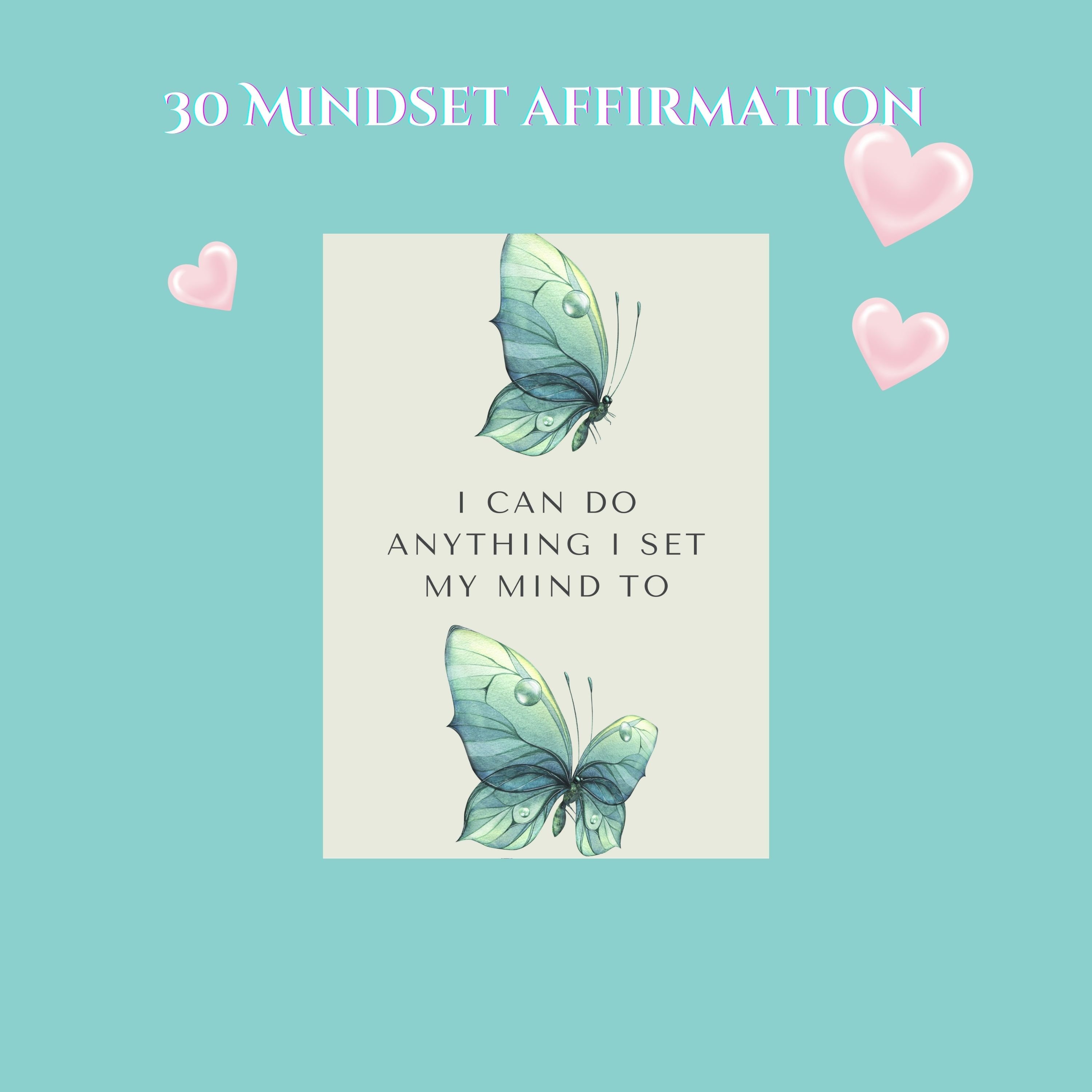 30 Positive Affirmations for Women, Daily Affirmations, Affirmations ...