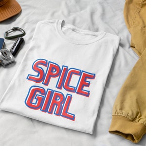 Spice Girl Tee