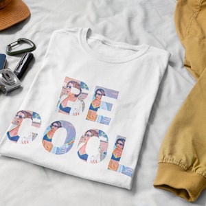 Real Housewives Luann Be Cool Tee