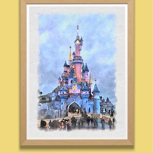 Descarga Digital Disneyland París