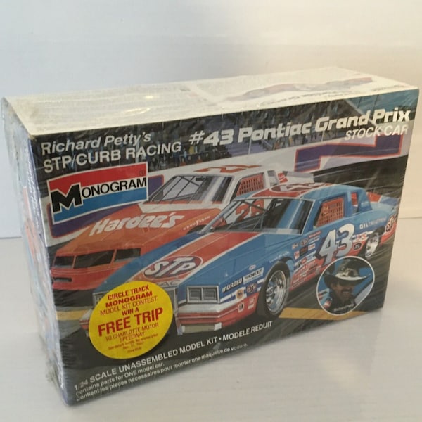 Nascar Model Kits Etsy