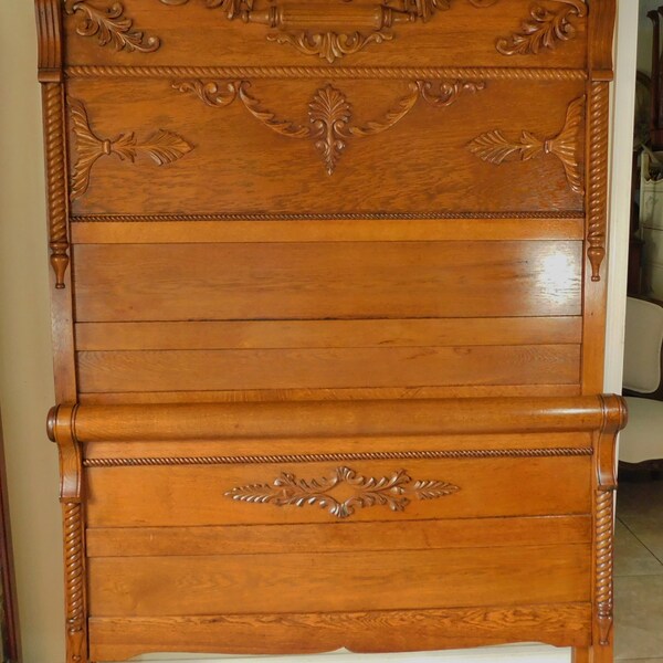 Full Size Headboard Etsy