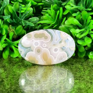 Agate orbs