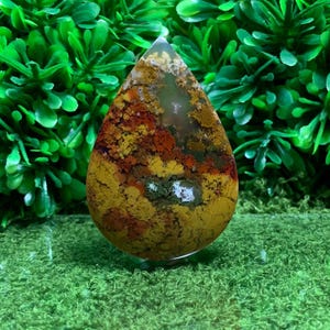 SCENIC MOSS AGATE