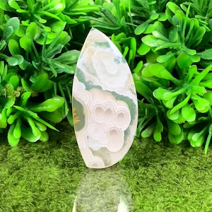 Orbes d'agate
