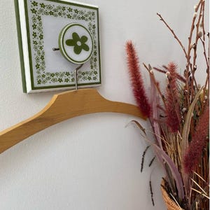 Pyrex Spring Blossom Wall Hook, Pyrex Crazy Daisy Wall Hook, Pyrex Butterprint Wall Hook, Pyrex Butterfly Gold Wall Hook, Pyrex Friendship