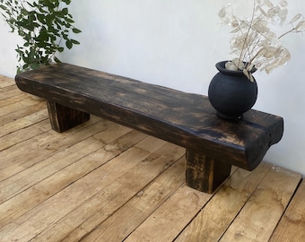 Beam Benches & Tables