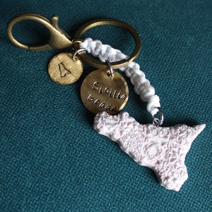 Sicily keychain, Sicily collection, personalized keychain, Sicilian gift, engraved keychain, GIFT for her, gift for him