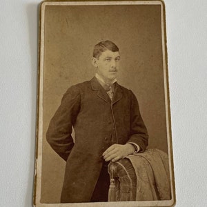 Late 1800’s-early 1900’s CVD