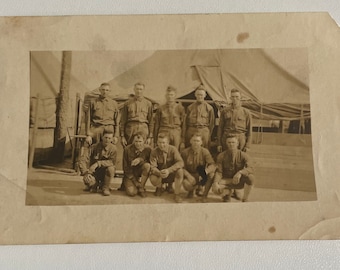 1939 military group photo