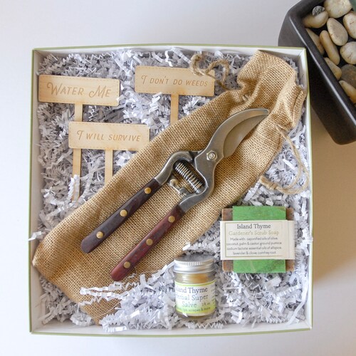 Shops Garden Party - New Home Owner - Gardener - Loves Gardening