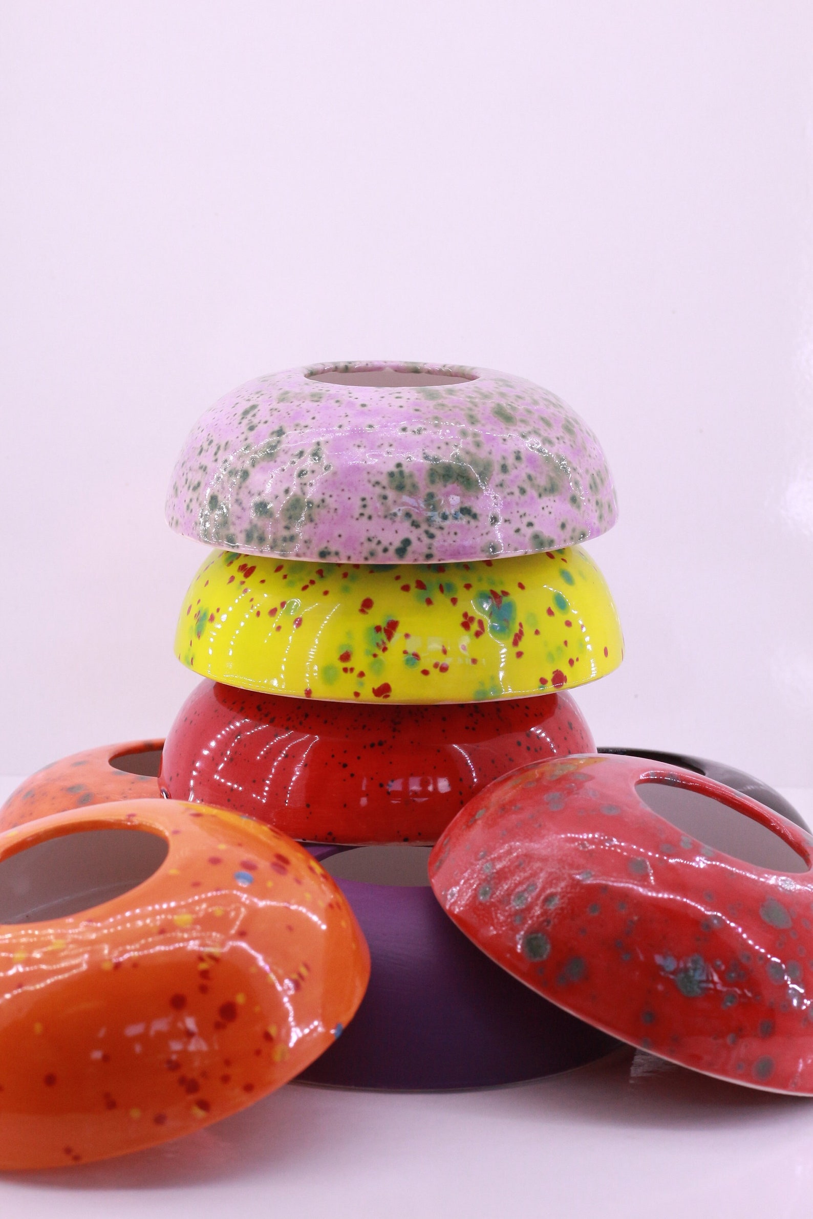 Personalized Ceramic Pet Water Bowl. Handmade Ceramic Pet Etsy