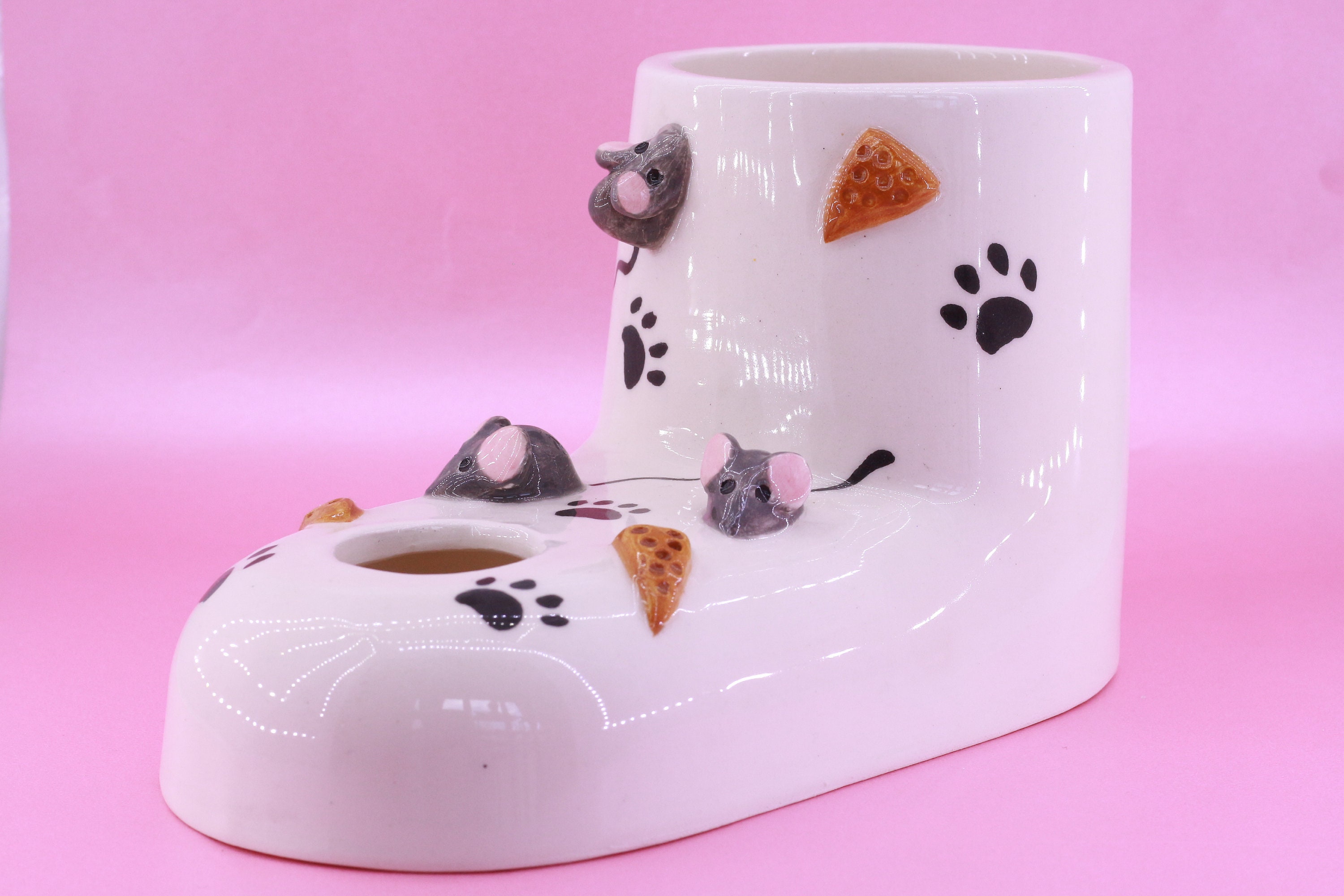 Boot Pet Water Bowls Exotic Cat Drinking Bowls Persian Cat Water Bowl boot-pet-water-bowls-exotic-cat-drinking-bowls-persian-cat-water-bowl