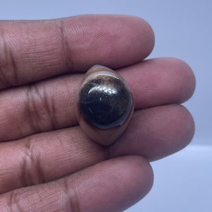 Shiva Eye Tumbled Stone, Cyclops agate or Shiva&#39;s eye, Agate eye of cyclops, eye of shiva, tumbled stone...