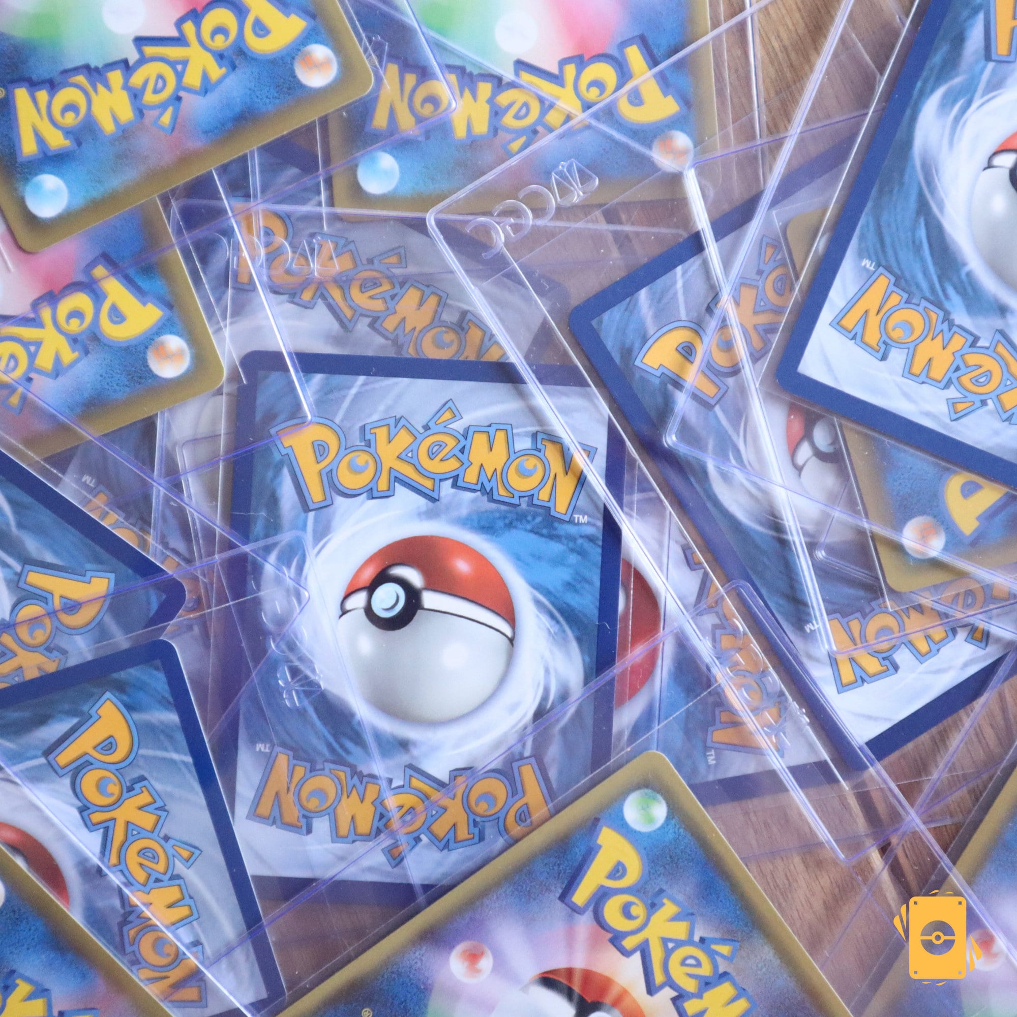 Pokemon Card Mystery Box - Etsy