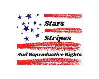 Postales de activismo pro-elección: envíe un mensaje, defienda los paquetes de postales de derechos (sobres incluidos)