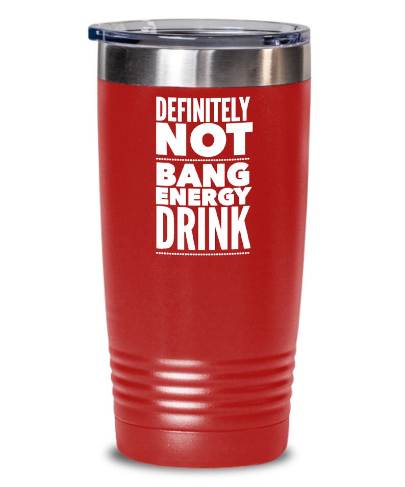 Bang Energy Drink Bang Energy Bang Energy Tumbler Bang Etsy