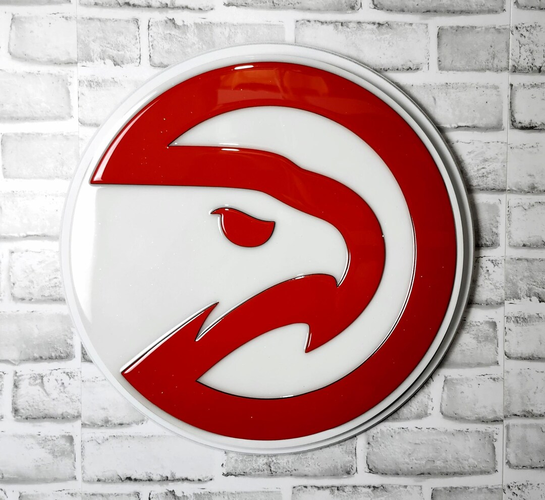Hawks 3D Lighted Wall Art With Remote - Etsy