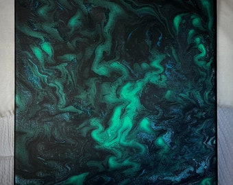 The Green Labyrinth