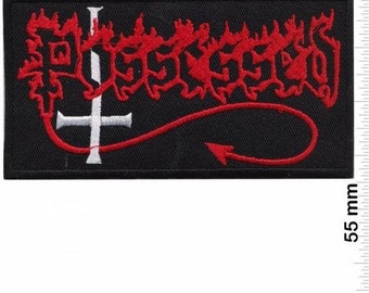Possessed Band - Etsy Australia