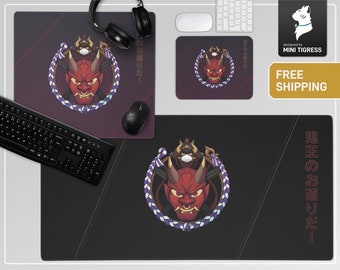 GI Itto - Mouse Pad & Desk Mat