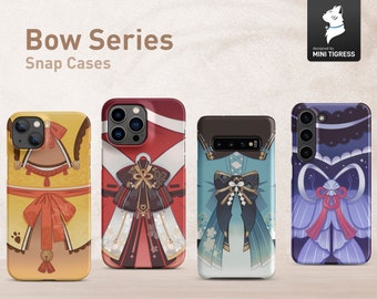 GI Bow Series - Snap Case