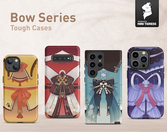 GI Bow Series - Robuste iPhone / Samsung Handyhülle