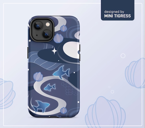 Kokomi Pattern - Tough iPhone / Samsung Case