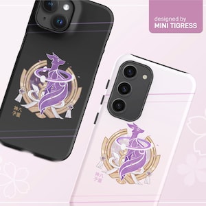 Astute Amusement - Yae iPhone / Samsung Phone Case