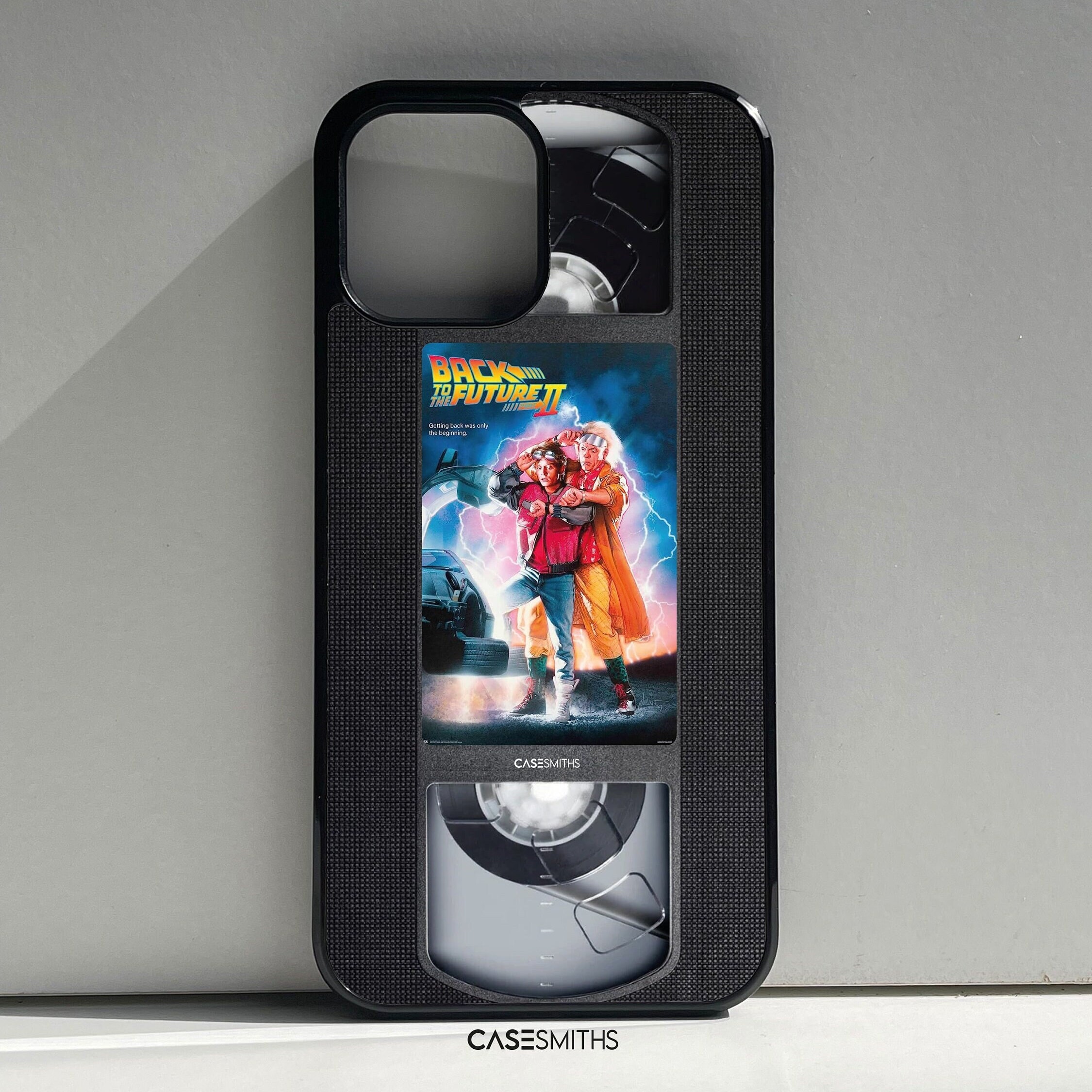  Shoot! Goal to The Future 01 Teaser Visual Hard Case for iPhone  X/XS : Toys & Games