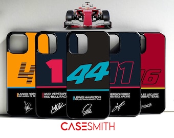 F1 Formula 1 Racing Cars Prix Phone Case iPhone case cover for iPhone 14 Pro, Pro Max, 13, 12, 11, XR, SE, 8+, 7, 6