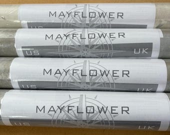 NEW 4 Double Rolls Mayflower Wallpaper Sharks Originally 140 Each