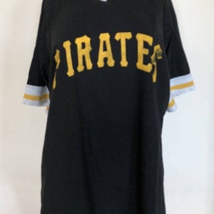 Pittsburgh Pirates Jersey Vest Size 40 Rawlings NWOT Vintage Gray