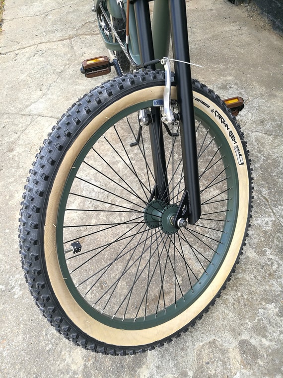 Keswick Green Schwinn Stingray Custom Bike - Etsy