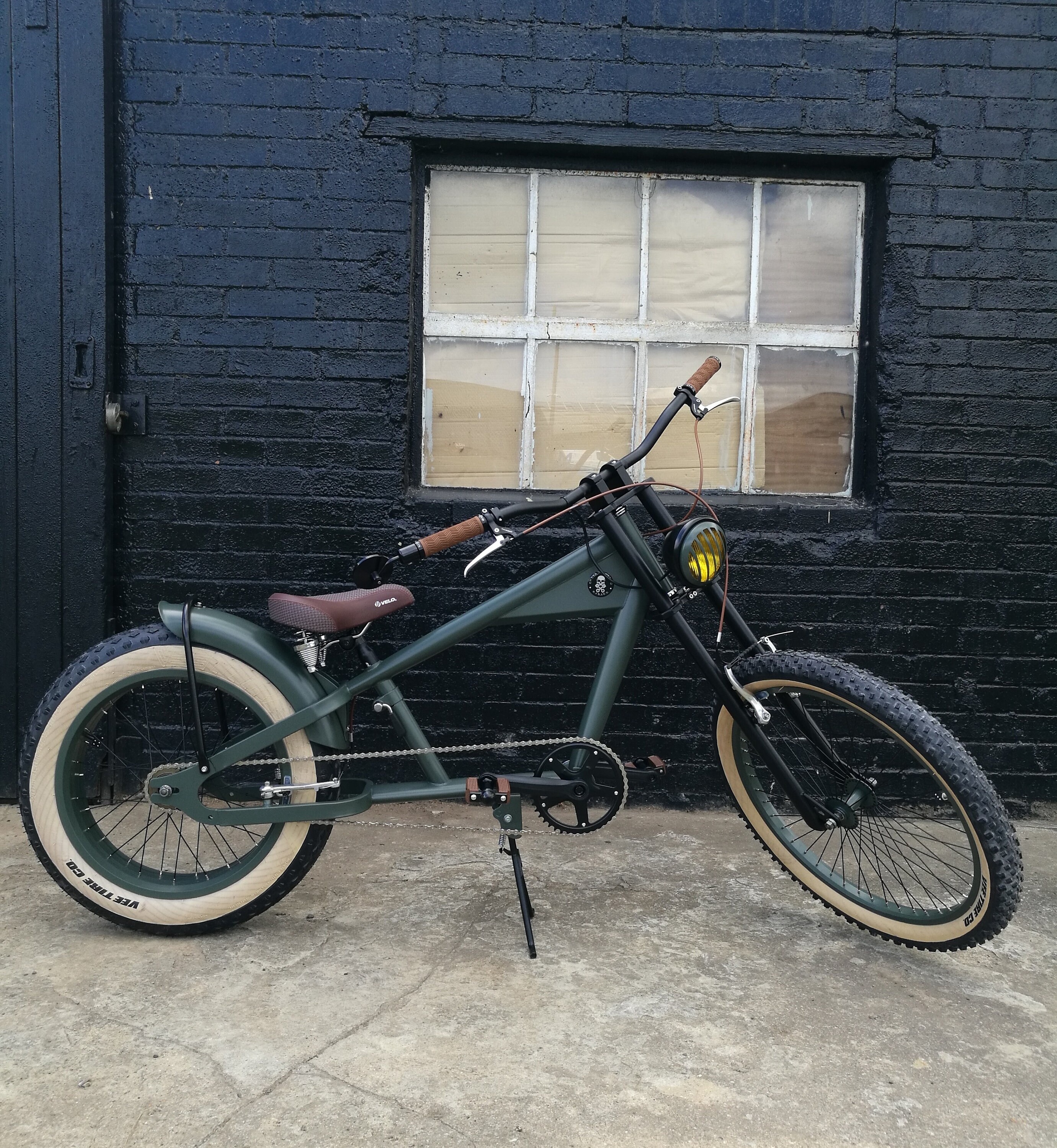 Keswick Green Schwinn Stingray Custom Bike - Etsy Keswick Green Schwinn Stingray Custom Bike - Etsy