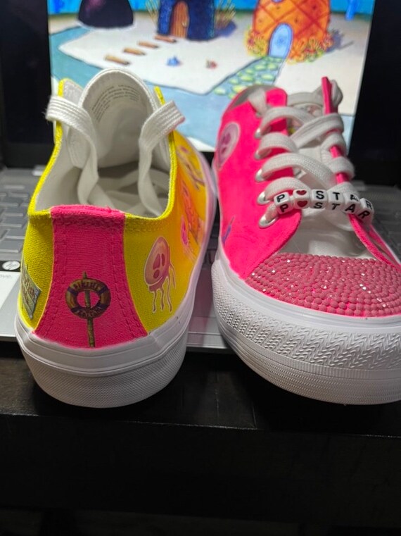 Sneakers spongebob shop