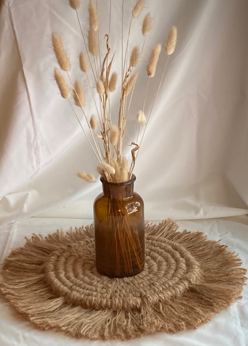 Rustic Centerpiece Placemat for Tables Rustic Centerpiece Etsy