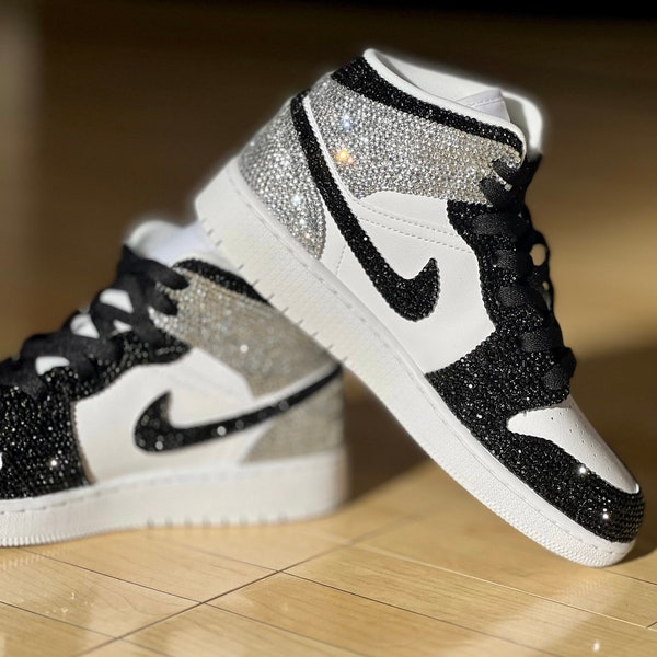 air jordan 1 bling