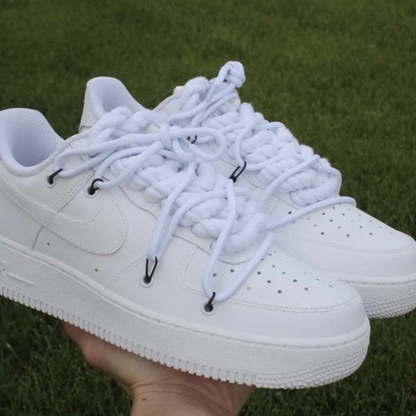 Shop Rope Laces Air Force 1 Etsy