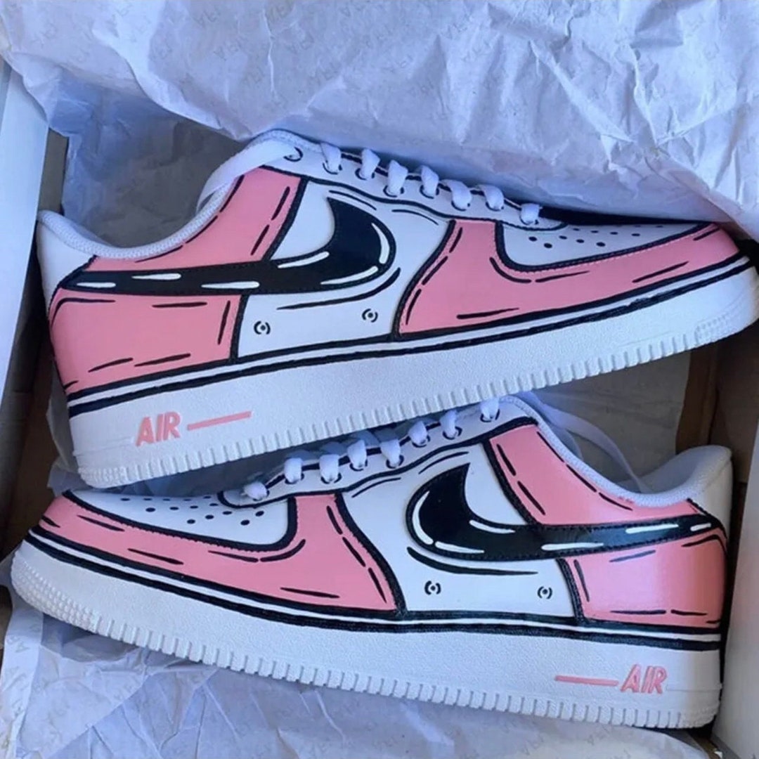 pink air force tick