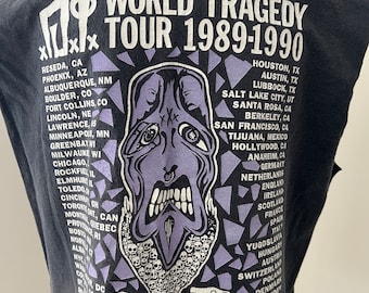 Vintage 90s MXPX Punk Band T-shirt XL - Etsy