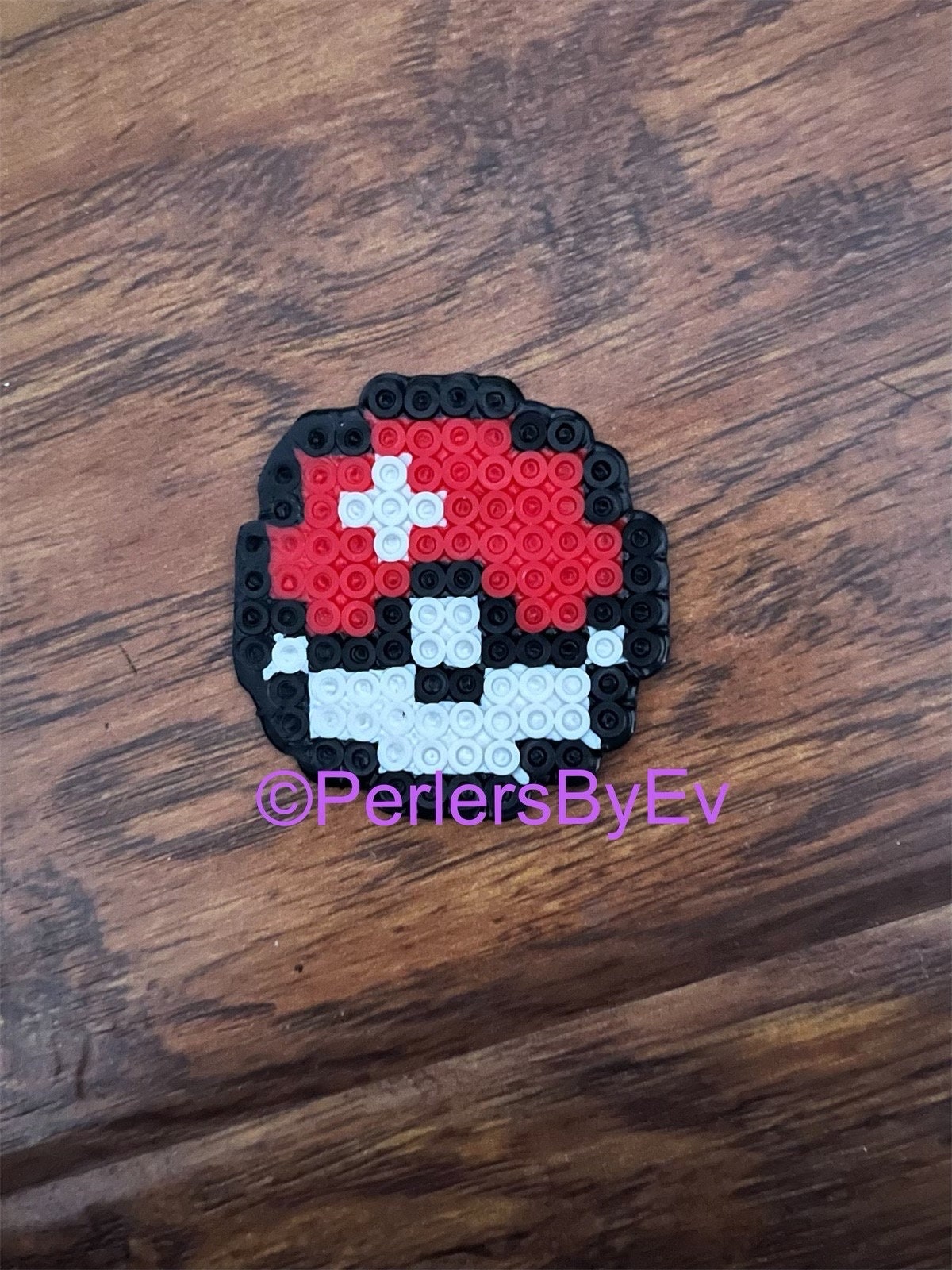 Poké ball perler - Etsy Österreich, image size:1200x1600