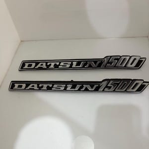 Datsun 620 Parts - Etsy Datsun 620 Parts - Etsy