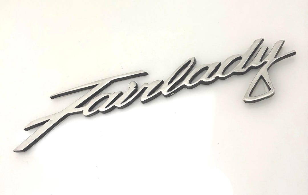FERRARI 365P2 BRAND HATCH 1965 CAR GRILL BADGE EMBLEM LOGOS METAL