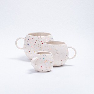 Handmade espresso coffee cup 90ml