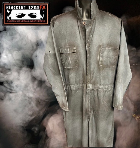 Custom 1978 Michael Myers Coveralls. US Shipping Only Custom 1978 Michael Myers Coveralls. US Shipping Only
