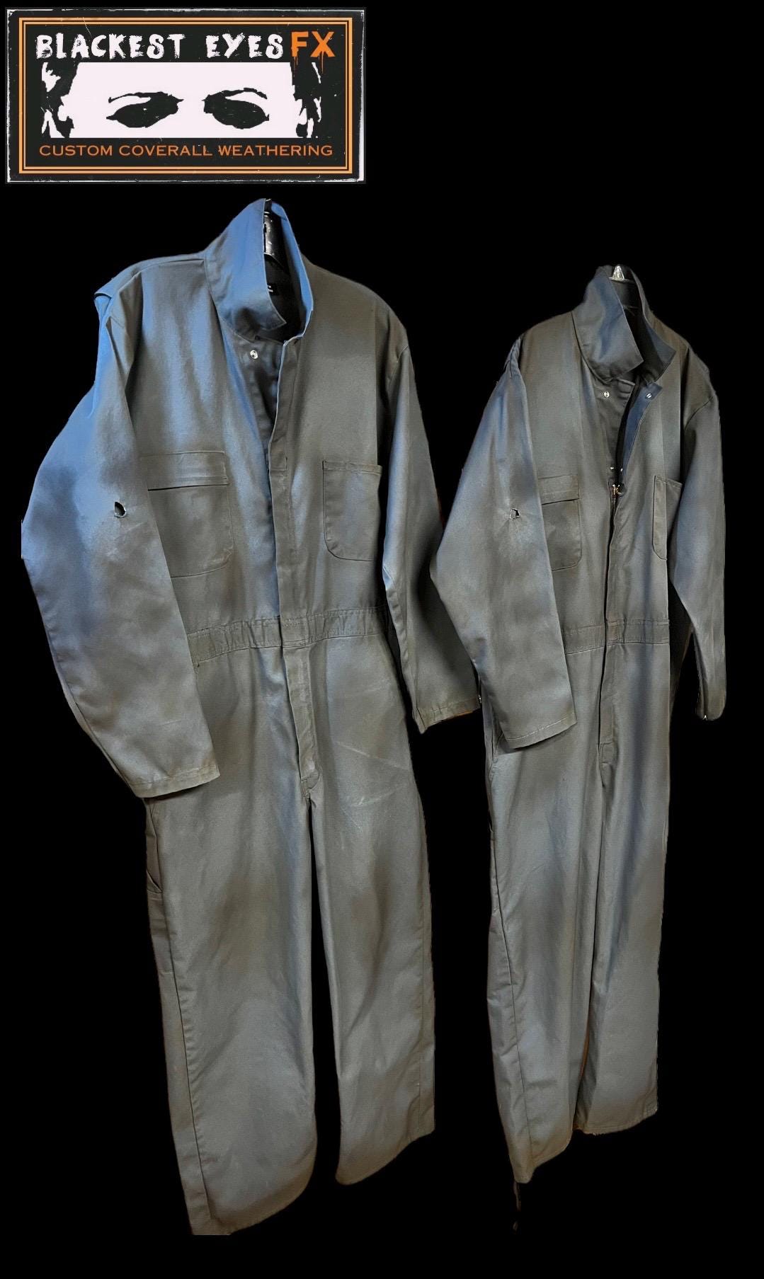 Custom 1978 Michael Myers Coveralls. US Shipping Only Custom 1978 Michael Myers Coveralls. US Shipping Only