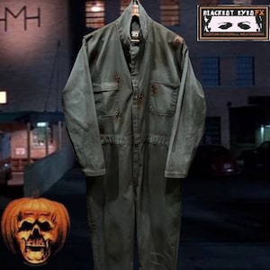 Halloween 2 coveralls