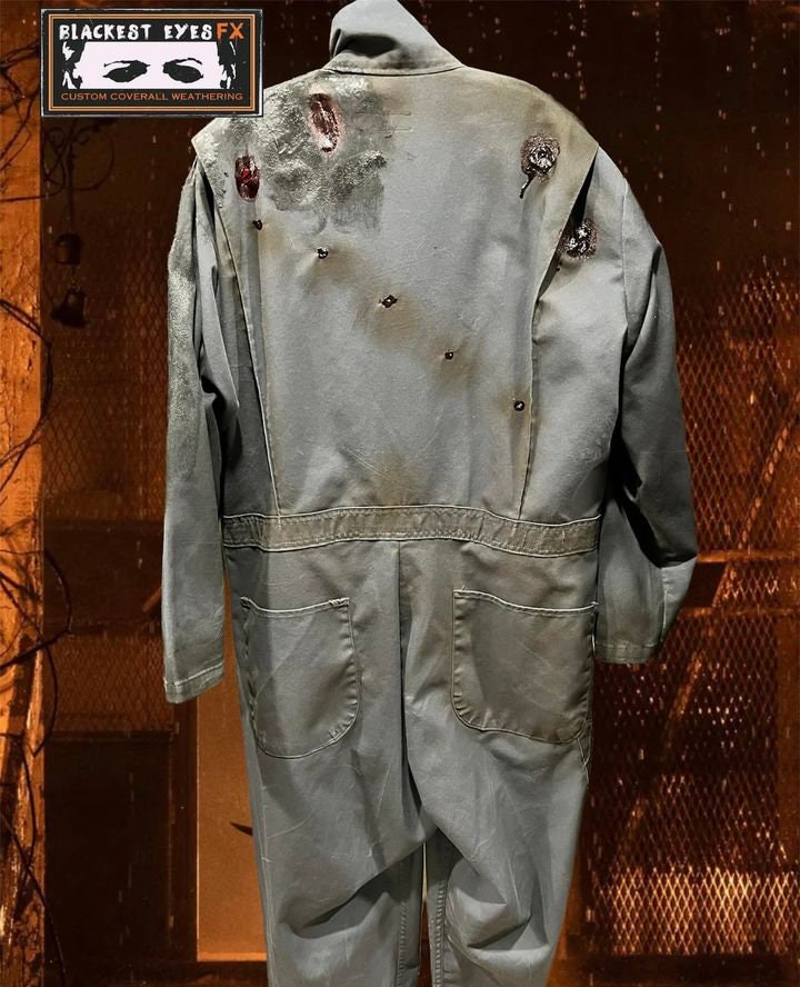 Halloween Kills Coveralls Etsy