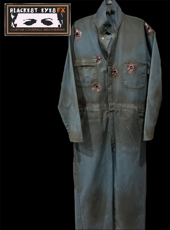 Halloween 2 Coveralls - Etsy Halloween 2 Coveralls - Etsy